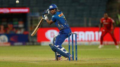 IPL 2022: Getting Cap From "Rohit Bhai" Gave Me Confidence To Do Well, Says Tilak Varma