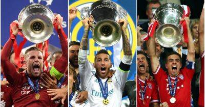 Real Madrid, AC Milan, Liverpool: Which clubs have reached the most Champions League finals?
