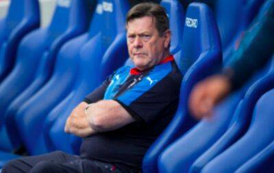 'Devastated' Rangers target Europa League final after death of kitman