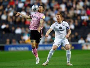 Lee Gregory reacts in three words to Barry Bannan’s latest Sheffield Wednesday achievement