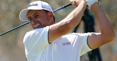 Tiger Woods - Danny Willett - Boris Becker - Richard Bland - British Masters champion requests release for Saudi golf opener - msn.com - Britain - Russia - Ukraine - Saudi Arabia