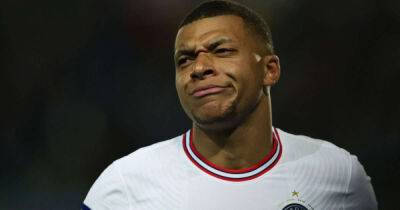 Mbappe ‘set to announce decision on future’ after choosing between PSG and Real Madrid