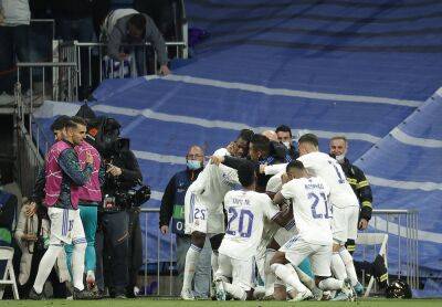 "Es su último coletazo": Manuel Jabois vaticina las opciones del Real Madrid contra el Manchester City | Deportes | Cadena SER