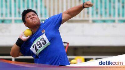 Terancam Batal Kirim Atlet Tolak Peluru, PB PASI Minta Arahan KOI - sport.detik.com - Indonesia - Thailand - Vietnam - Malaysia