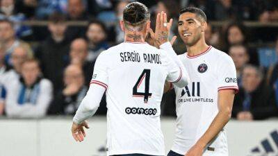 Nuno Mendes - Achraf se queda - en.as.com