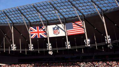Green Bay Packers to face New York Giants at Tottenham as London games announced