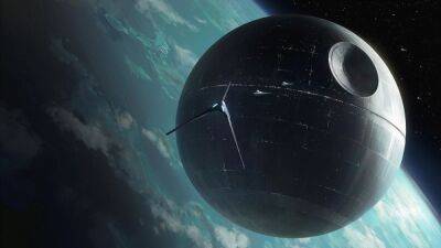 ¿Cuánto costaría construir la Estrella de la Muerte de Star Wars? Mil billones de dólares