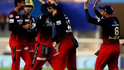 IPL 2022, Live Score: RCB Look To Get Back To Winning Ways Against Resurgent CSK