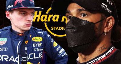 Miami GP track fears raised which could affect Lewis Hamilton and Max Verstappen
