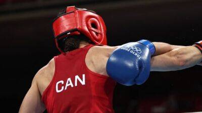Pascale St Onge - St Onge - More than 100 Canadian boxers call for resignation of high-performance director - cbc.ca - Usa - Canada