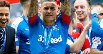 James Tavernier in dream Rangers rollercoaster ending as he looks to complete 'unbelievable' journey