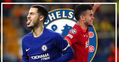 Eden Hazard - Jurgen Klopp - Didier Drogba - Luis Díaz - Liverpool's Luis Diaz transfer trick can help Chelsea to find the ultimate Eden Hazard successor - msn.com