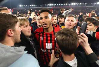 Nat Phillips - Brennan Johnson - Jefferson Lerma - Philip Billing - Lloyd Kelly - 3 things we clearly learnt about AFC Bournemouth after their 1-0 win v Nottingham Forest - msn.com - Jordan