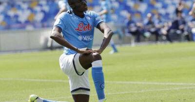 Luciano Spalletti - Man United now submit mega-money bid to sign £92.5m "lion heart", he's the new Haaland - opinion - msn.com - Manchester - Nigeria