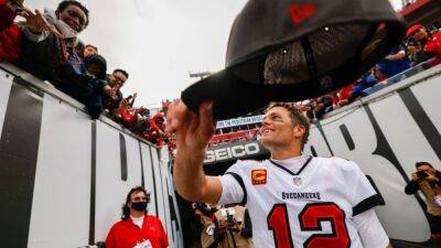 NFL-Brady to lead Buccaneers against Seahawks in first game in Germany