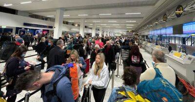 No more fast track: Why has Manchester Airport shut down bookings for express lanes through security?