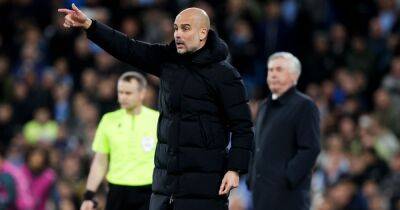 Sergio Aguero - Sergio Aguero predicts Pep Guardiola tactics for Real Madrid vs Man City second leg - manchestereveningnews.co.uk - Manchester -  Man
