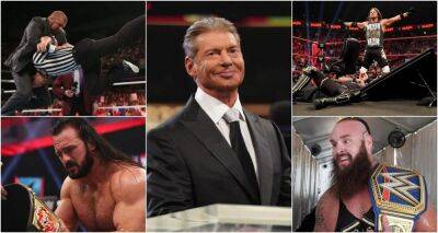 Vince McMahon: 10 of WWE Chairman's 'craziest' unwritten rules