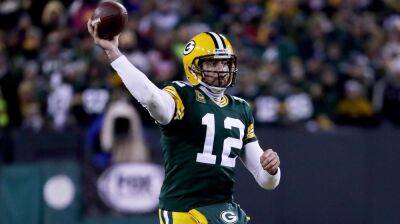 Packers to face Giants in London as NFL confirms overseas schedule
