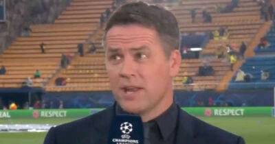 Michael Owen predicts Real Madrid vs Man City Champions League semi-final result