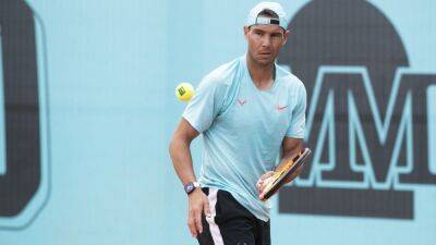 Nadal - Kecmanovic en directo: Mutua Madrid Open hoy, en vivo - en.as.com - Madrid