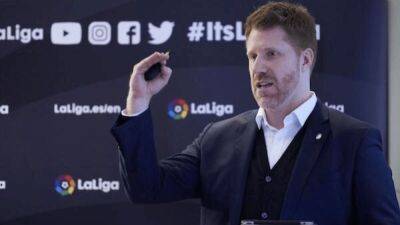 Reino Unido - Estados Unido - "LaLiga es la competición extranjera más seguida en Inglaterra" - en.as.com - Manchester
