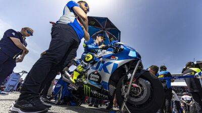 Joan Mir - Dorna avisa a Suzuki - en.as.com