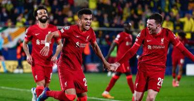 Jurgen Klopp - Andy Robertson - Luis Díaz - Robertson admits Diaz did everything Jota couldn’t in assessment of ‘special’ Liverpool performance - msn.com - Scotland - Colombia