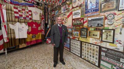 El museo del Rayo - en.as.com - Manchester - Madrid