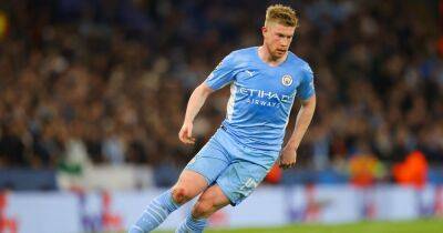 Sergio Aguero - Kevin De-Bruyne - Sergio Aguero details why Man City star Kevin De Bruyne is world class - manchestereveningnews.co.uk - Manchester - Belgium - Argentina -  Man