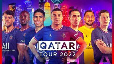 Francia | Lío entre la PSG y la UNFP