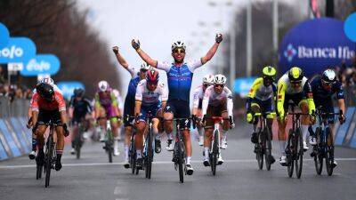 Mark Cavendish - Eddy Merckx - Mark Cavendish ‘excited’ by Giro d’Italia stage win opportunities - bt.com - Britain - France - Italy - Hungary -  Budapest