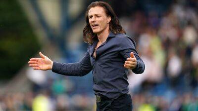 Wycombe ‘absolutely buzzing’ ahead of play-offs, says boss Gareth Ainsworth