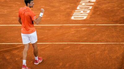 Andy Murray - Trying to recover, Djokovic and Murray faceoff in Madrid - tsn.ca - Australia -  Doha - Madrid - county Murray