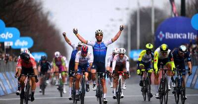 Mark Cavendish - Eddy Merckx - Mark Cavendish ‘excited’ at chance to add to Giro d’Italia stage win tally - msn.com - Britain - France - Italy - Hungary -  Budapest