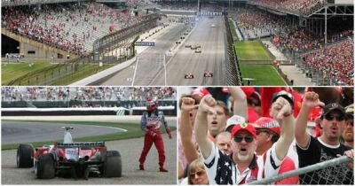Michael Schumacher - Mika Hakkinen - The 2005 US Grand Prix is still one of the most ridiculous F1 races in the sport's history - msn.com - Usa -  Indianapolis