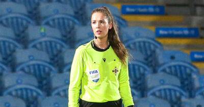 Co Tyrone referee makes history at Women's Under 17 Euro finals