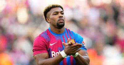 Adama Traore transfer: Barcelona 'unwilling to pay' clause as star set for Wolves return