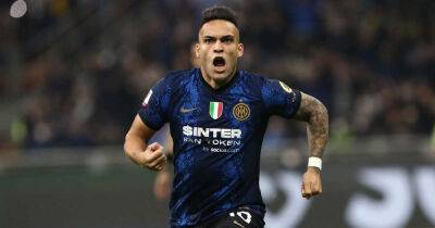 Lautaro's agent responds to transfer talk amid Arsenal links & reveals Argentina star's desire to deliver 'Messi's World Cup'