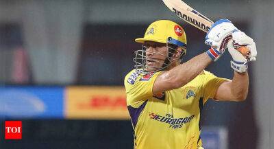 MS Dhoni becomes first player to play 200 IPL matches for CSK