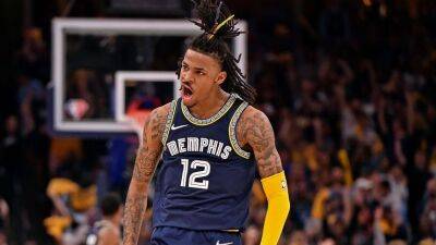 Warriors hang around in physical game, but too much Ja Morant wins it for Grizzlies - nbcsports.com