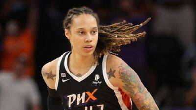 Brittney Griner ‘wrongfully detained’ in Russia, U.S. officials say