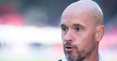Liverpool FC are giving Erik ten Hag all the motivation he needs at Manchester United