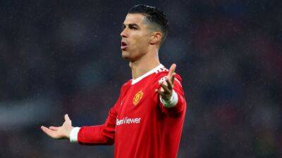 Cristiano Ronaldo - Ralf Rangnick - Inglaterra | "Cristiano no quiere jugar en esa posición..." - en.as.com - Manchester