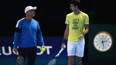Alex Molcan - Marian Vajda - ‘He only wanted one coach’ – Marian Vajda opens up on split with Novak Djokovic after 15-year spell together - eurosport.com - Serbia - Madrid - Slovakia