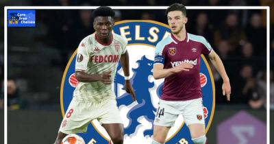 Antonio Rudiger - Aurelien Tchouameni - Chelsea's Aurelien Tchouameni valuation leaves Declan Rice transfer in trouble amid takeover - msn.com - Manchester