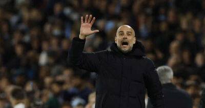 Blow for Pep: Man City without ‘absolutely magnificent’ player after semi-final injury update