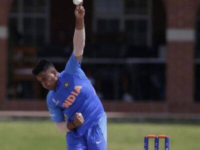 IPL 2022: Sushant Mishra Joins SRH As Replacement For Injured Saurabh Dubey