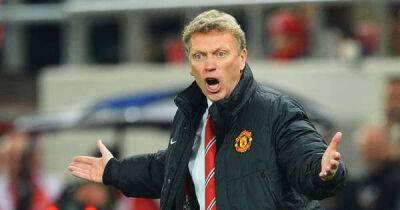 David Moyes' 3 Man Utd midfield targets: One he missed, one who snubbed and one he wanted