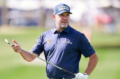 Lee Westwood - Phil Mickelson - Richard Bland - Westwood confirms request to play in Saudi-backed golf event - news24.com - Britain - Usa - London
